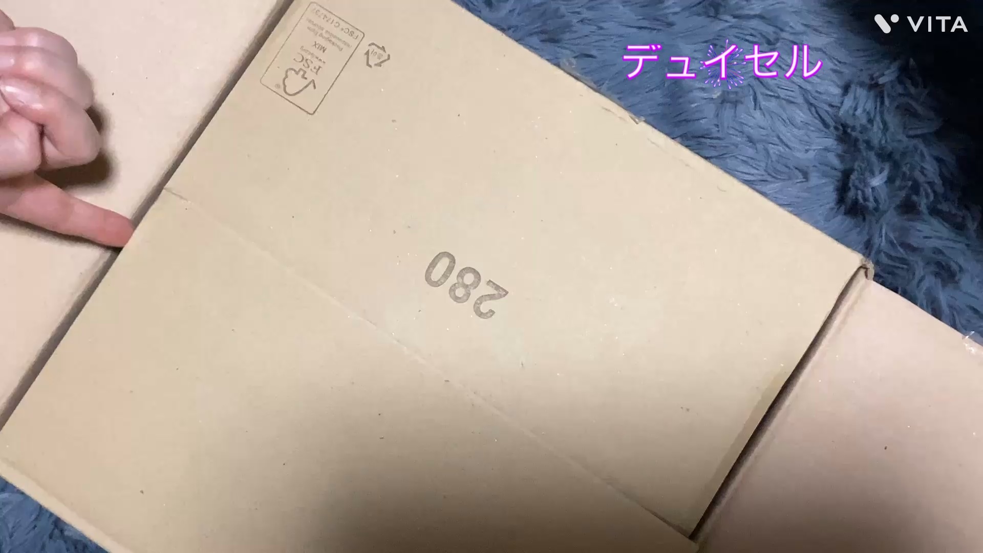 SALADY PAD 70EA/DEWYCEL/拭き取り化粧水の人気ショート動画