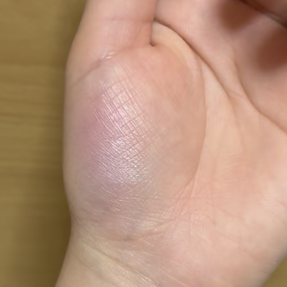 パウダーチークス/キャンメイク/パウダーチークを使ったクチコミ（2枚目）