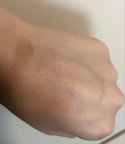 リアルクローズシャドウ/excel/アイシャドウパレットを使ったクチコミ(3枚目)