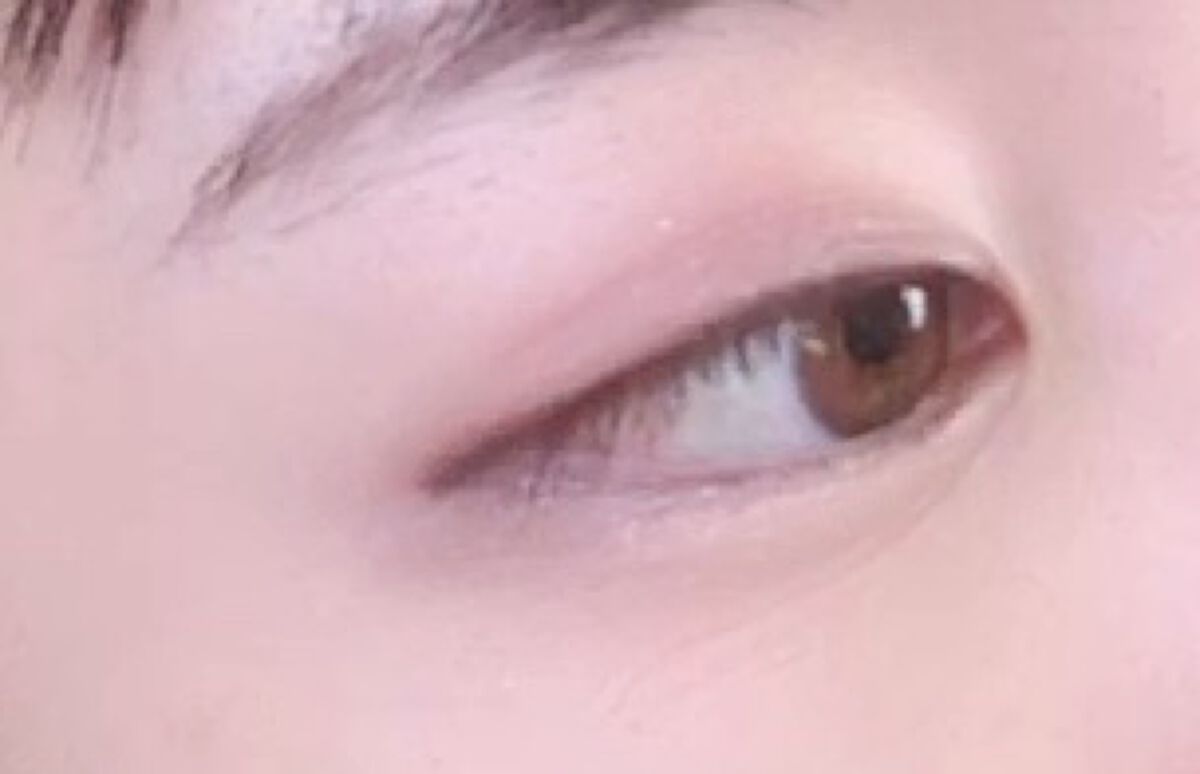  UR GLAM　GEL EYELINER/U R GLAM/ジェルアイライナーの動画クチコミ2つ目