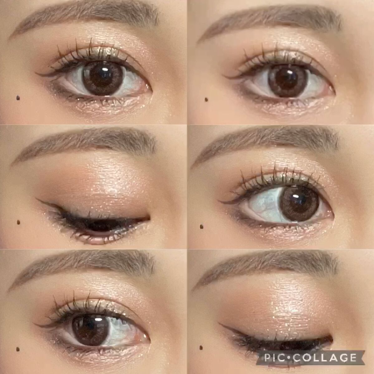 遊染インクスマッジパレット/Joocyee/アイシャドウパレットを使ったクチコミ（2枚目）