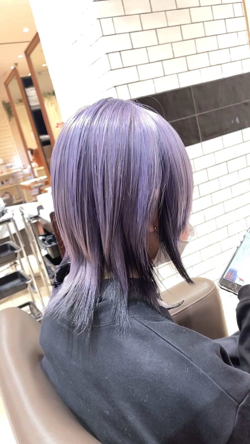 シェルパ コンディショニングミルク/アリミノ/ヘアミルクを使ったクチコミ（1枚目）