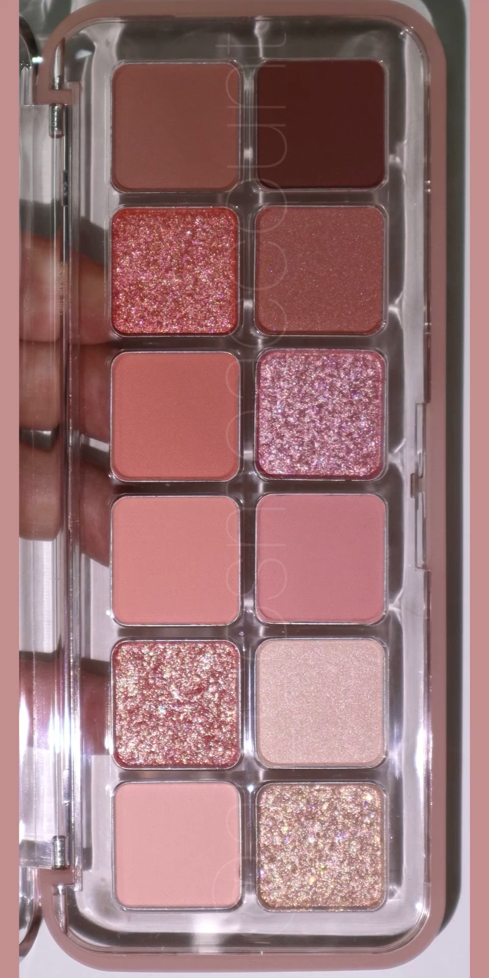 プロ アイ パレット エアー/CLIO/アイシャドウパレットの人気ショート動画