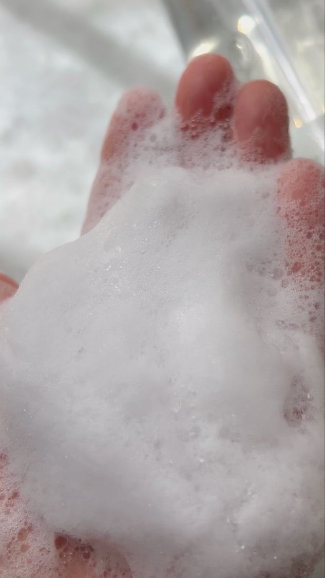 ピュアナチュラルボタニカル スムースケアシャンプー/ピュアナチュラル/市販シャンプーの動画クチコミ5つ目