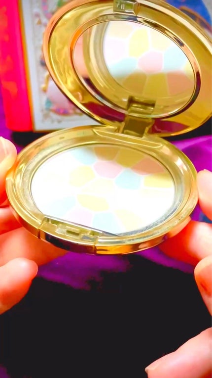 ラ プードル オートニュアンス/Elégance/プレストパウダーの人気ショート動画