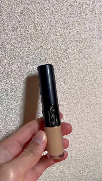 カバーパーフェクション アイディールコンシーラー デュオ/the SAEM/スティックコンシーラーの人気ショート動画