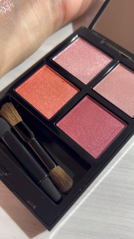 アディクション ザ アイシャドウ パレット/ADDICTION/アイシャドウパレットの人気ショート動画