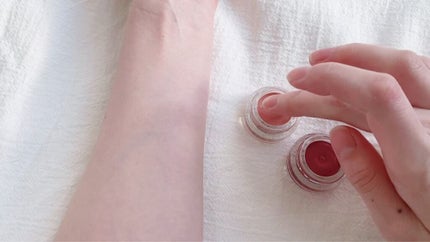 レヨン ジュレアイズ N/Elégance/ジェル・クリームアイシャドウを使ったクチコミ(2枚目)