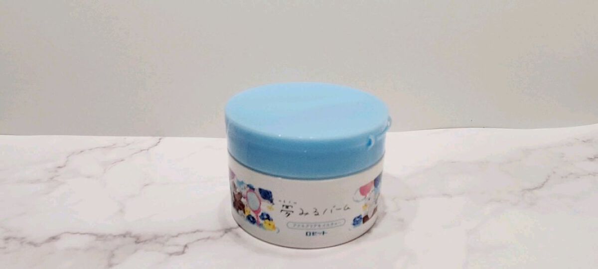 夢みるバーム アクネクリアモイスチャー/ロゼット/クレンジングバームの人気ショート動画