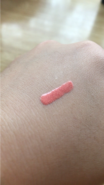 チークポリッシュ/ADDICTION/リキッドチークを使ったクチコミ（2枚目）