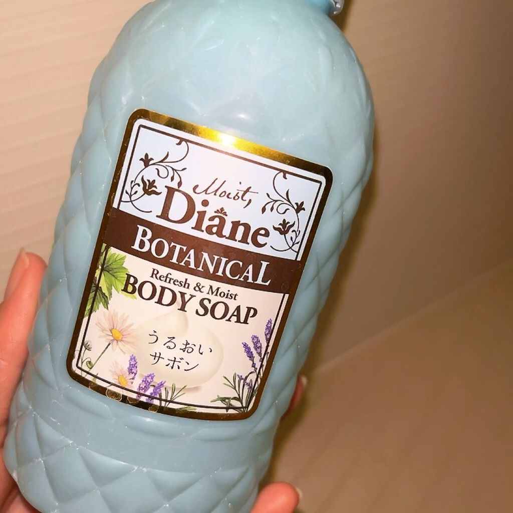 サボンの香り/ボディソープ/ダイアン/ボディソープを使ったクチコミ（1枚目）