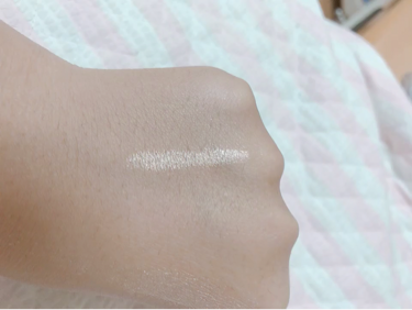 MP2wayアイクレヨン/セリア/スティックアイシャドウを使ったクチコミ（3枚目）