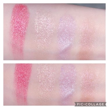 UR GLAM　POWDER EYESHADOW/U R GLAM/シングルアイシャドウを使ったクチコミ（3枚目）