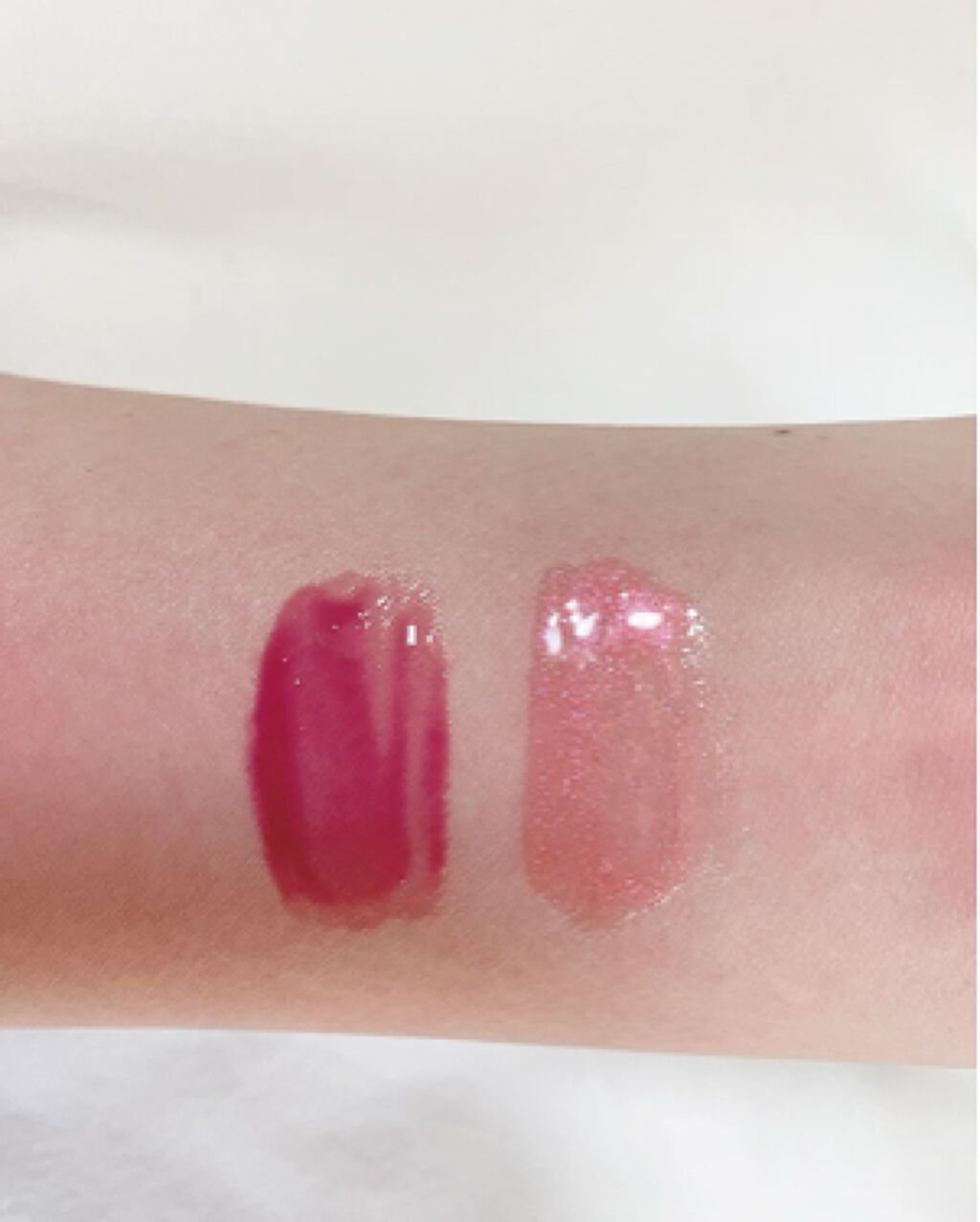 【旧】ディオール アディクト リップ マキシマイザー/Dior/リップグロスを使ったクチコミ（2枚目）