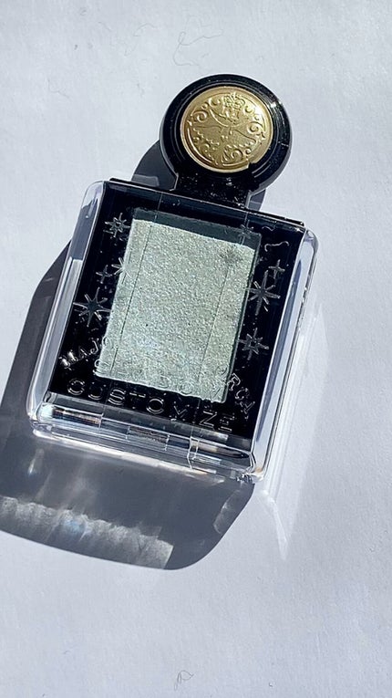 シャドーカスタマイズ (フローティング)/MAJOLICA MAJORCA/単色アイシャドウの人気ショート動画