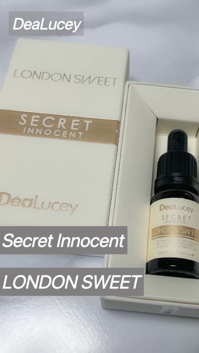 インナーパフューム/dealucey/香水(レディース)を使ったクチコミ（1枚目）