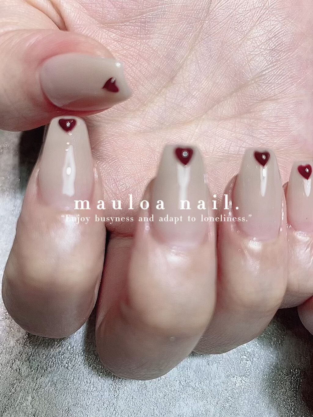 #ハートネイル,#ネイル,#アートネイル,#冬ネイル,#ミラーアートネイル,#リングネイル,#ツイードネイル,#ジュエリーネイル,#ミラーネイル,#手書きアートネイル,#ハートネイル,#チョコネイル,#ベージュネイル,#バレンタインネイル,#冬ネイル,#天王寺ネイルのネイルデザイン