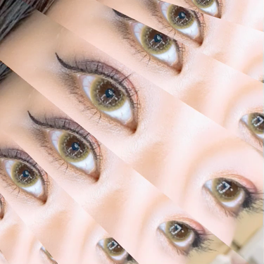 シャドーカスタマイズ/MAJOLICA MAJORCA/単色アイシャドウを使ったクチコミ（3枚目）