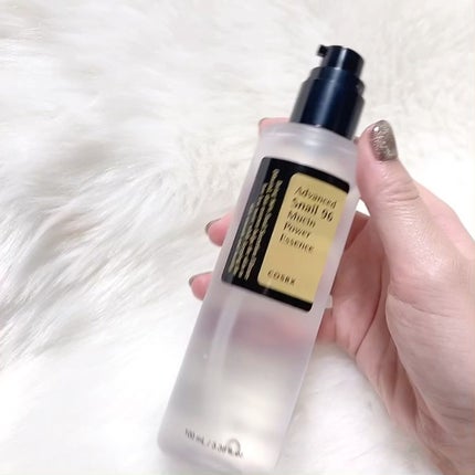 アドバンスド スネイル96 ムチンパワーエッセンス/COSRX/美容液を使ったクチコミ(3枚目)