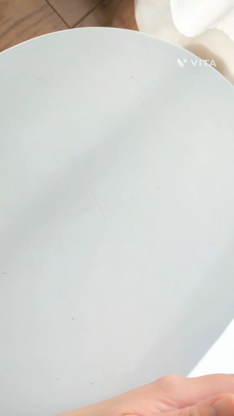 セーフミー リリーフモイスチャー クレンジングミルク /make prem/ミルククレンジングを使ったクチコミ（2枚目）