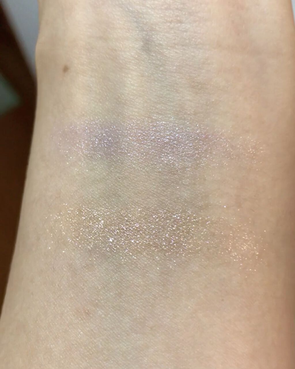 UR GLAM　POWDER EYESHADOW/U R GLAM/単色アイシャドウを使ったクチコミ（2枚目）