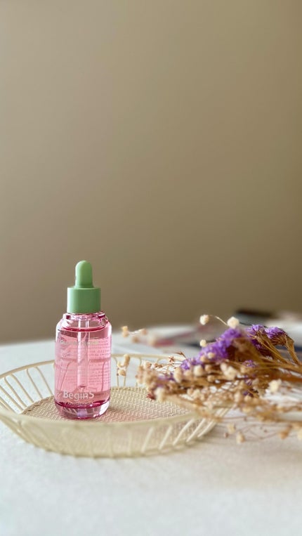 ビギンスバイジョンセンムルピンクGBセラム/BeginS by JUNGSAEMMOOL/美容液の人気ショート動画