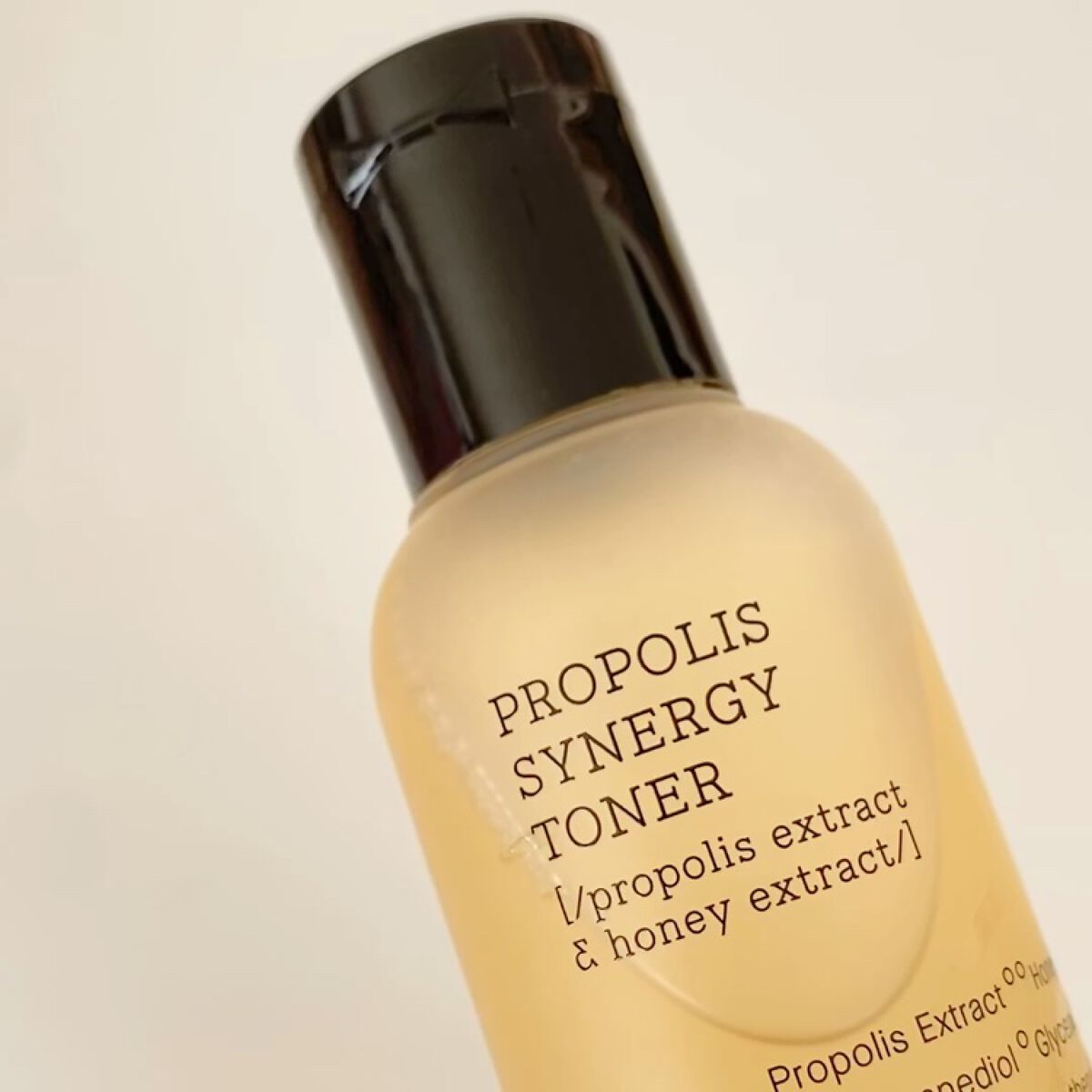 フルフィットプロポリスシナジートナー/COSRX/化粧水を使ったクチコミ（3枚目）