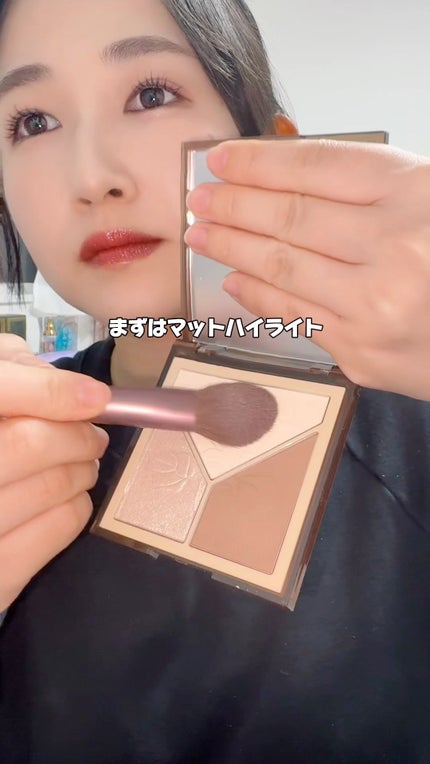 クリエイティブ コントゥア/LionWell(ライオンウェル)/シェーディングの人気ショート動画