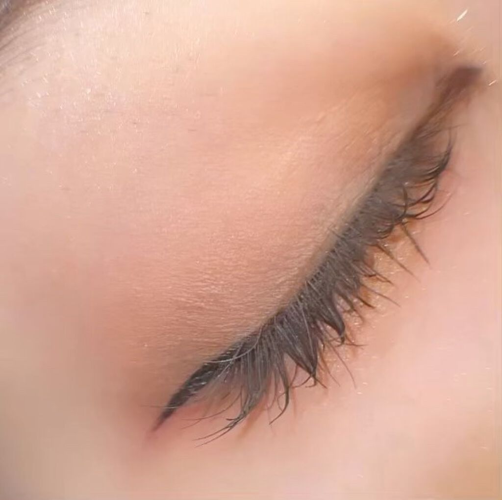 クリスタルハートロックシャドウ CH03 アーモンドコフレ/BLACK ROUGE/アイシャドウパレットを使ったクチコミ（2枚目）