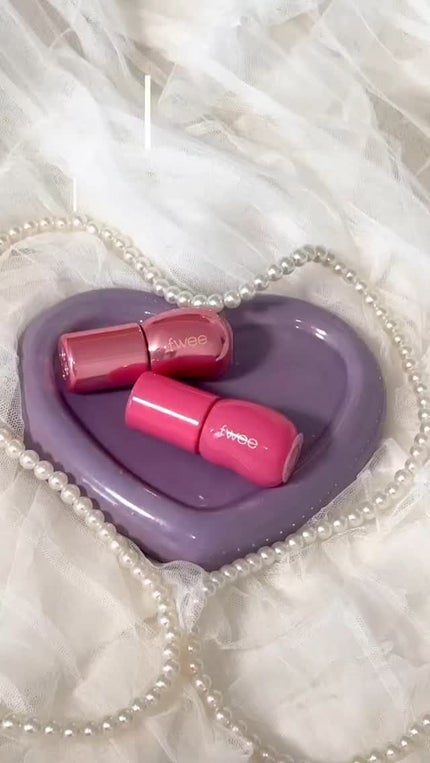 フィー 3Dボリューミンググロス/fwee/リップグロスの人気ショート動画