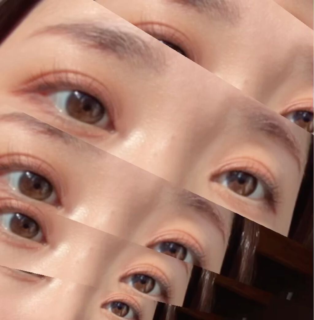 ジルスチュアート ニュアンスブロウパレット/JILL STUART/パウダーアイブロウを使ったクチコミ（2枚目）