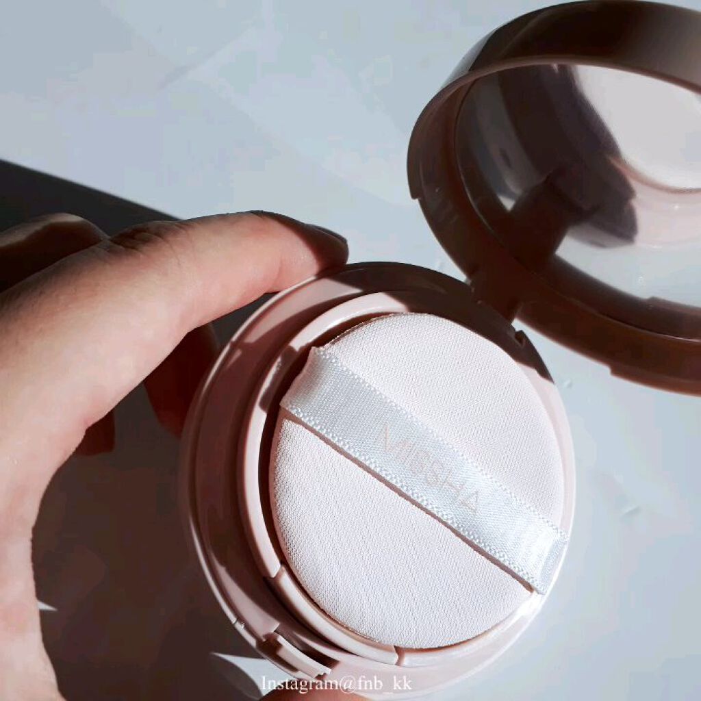 M スキンコートジェル/MISSHA/その他ファンデーションの人気ショート動画