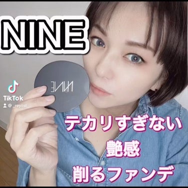 NNEグラインディングファンデーション/NNE/その他ファンデーションを使ったクチコミ（1枚目）