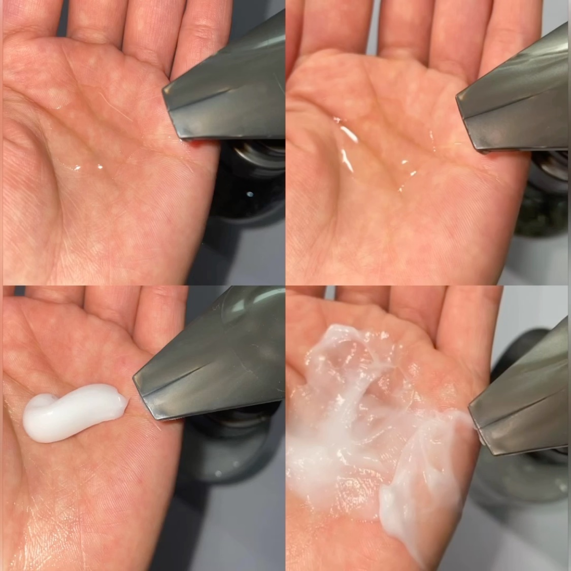 メロウシャンプー/メロウトリートメント/plus eau/市販シャンプーを使ったクチコミ（3枚目）