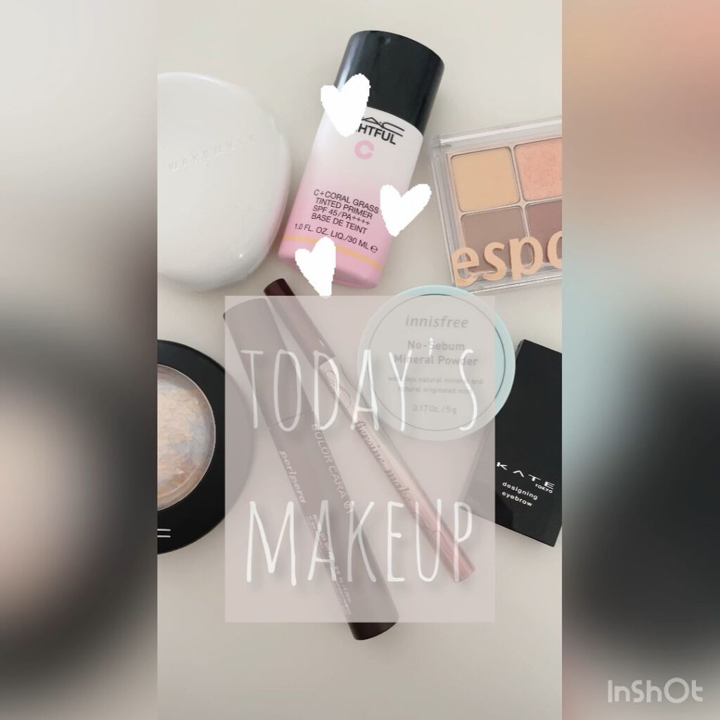 リアルアイハンディパレット/espoir/アイシャドウパレットの人気ショート動画