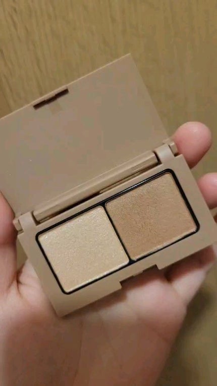 エテュセ アイエディション(カラーパレット)/ettusais/アイシャドウパレットの人気ショート動画