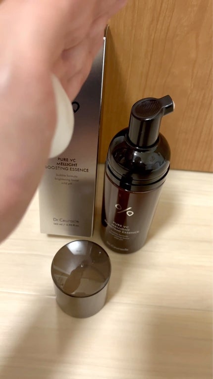 ピュアVC メライト ブースティング エッセンス/Dr.Ceuracle/美容液を使ったクチコミ(3枚目)