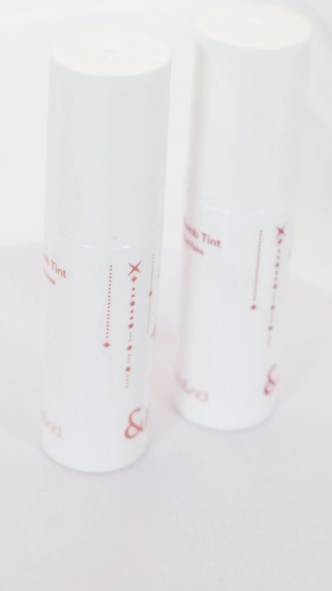 アンドバイロムアンド　グラッシーボムティント/&nd by rom&nd/リップティントを使ったクチコミ（1枚目）