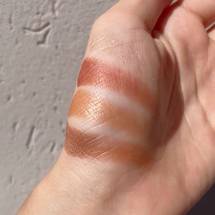 アイパレット/sopo/アイシャドウパレットを使ったクチコミ(4枚目)