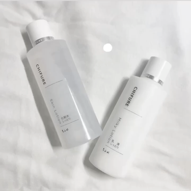 乳液 しっとりタイプ/ちふれ/乳液を使ったクチコミ（1枚目）