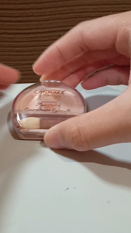 プランぷくコーデアイズ/キャンメイク/パウダーアイシャドウの人気ショート動画