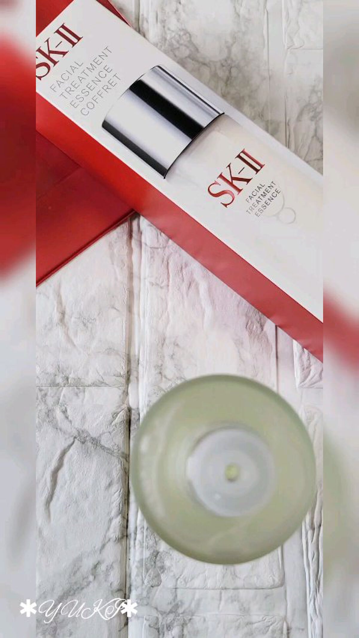 フェイシャル トリートメント エッセンス/SK-II/化粧水の動画クチコミ3つ目