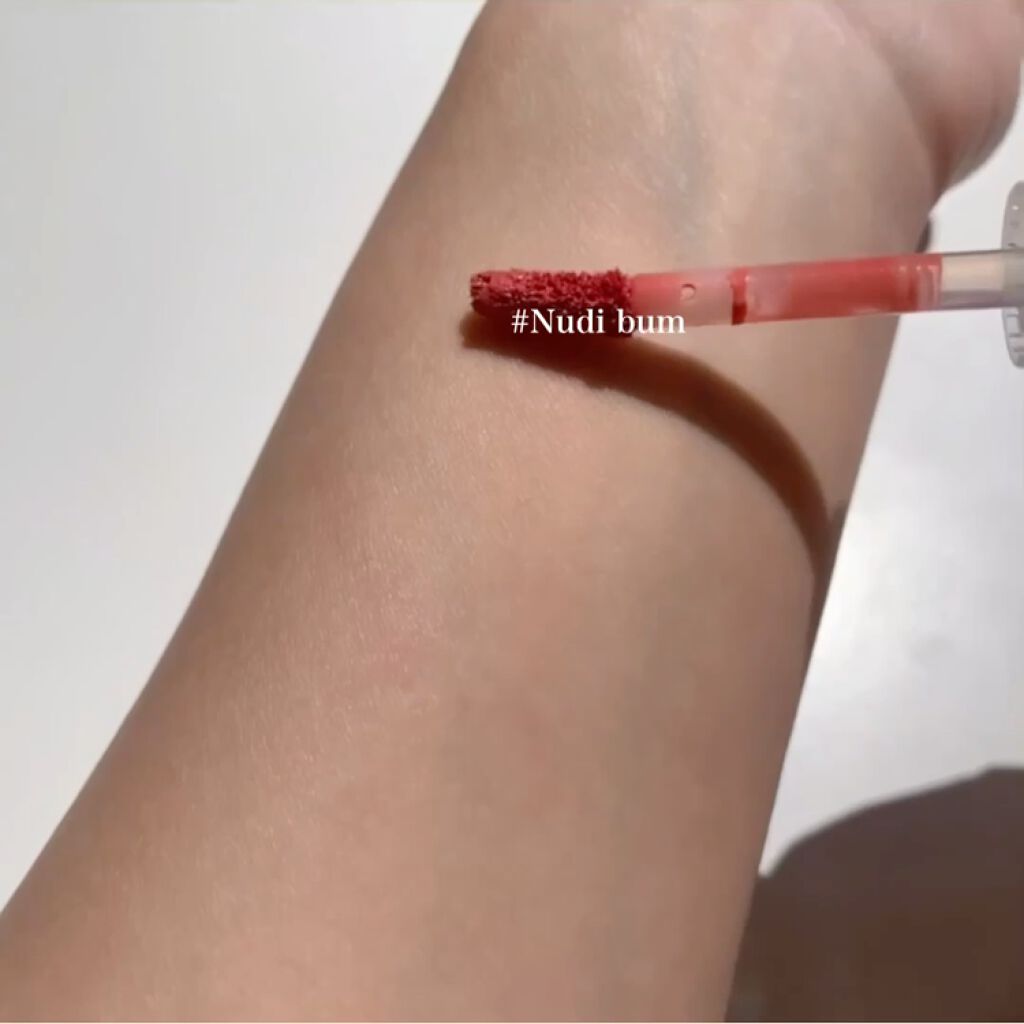 マシュマロティント/VELY VELY/リップティントの動画クチコミ4つ目