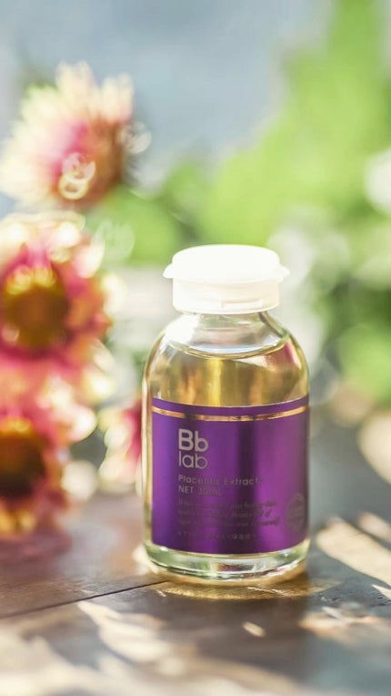 水溶性プラセンタエキス原液/Bb lab./美容液の人気ショート動画