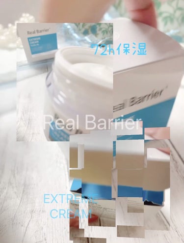 Extreme Cream Original/Real Barrier/フェイスクリームを使ったクチコミ（1枚目）