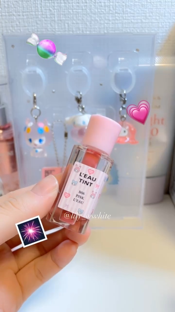 ローティント/BBIA/リップティントを使ったクチコミ（1枚目）