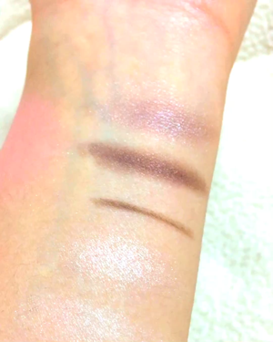 カラーデザインアイパレット/Dior/アイシャドウパレットの動画クチコミ1つ目