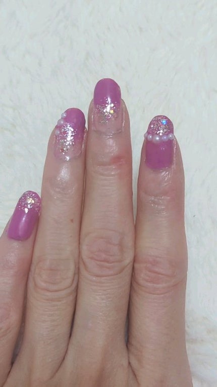 ネイルカラー ワンコートフィニッシュ /pa nail collective/マニキュアの人気ショート動画