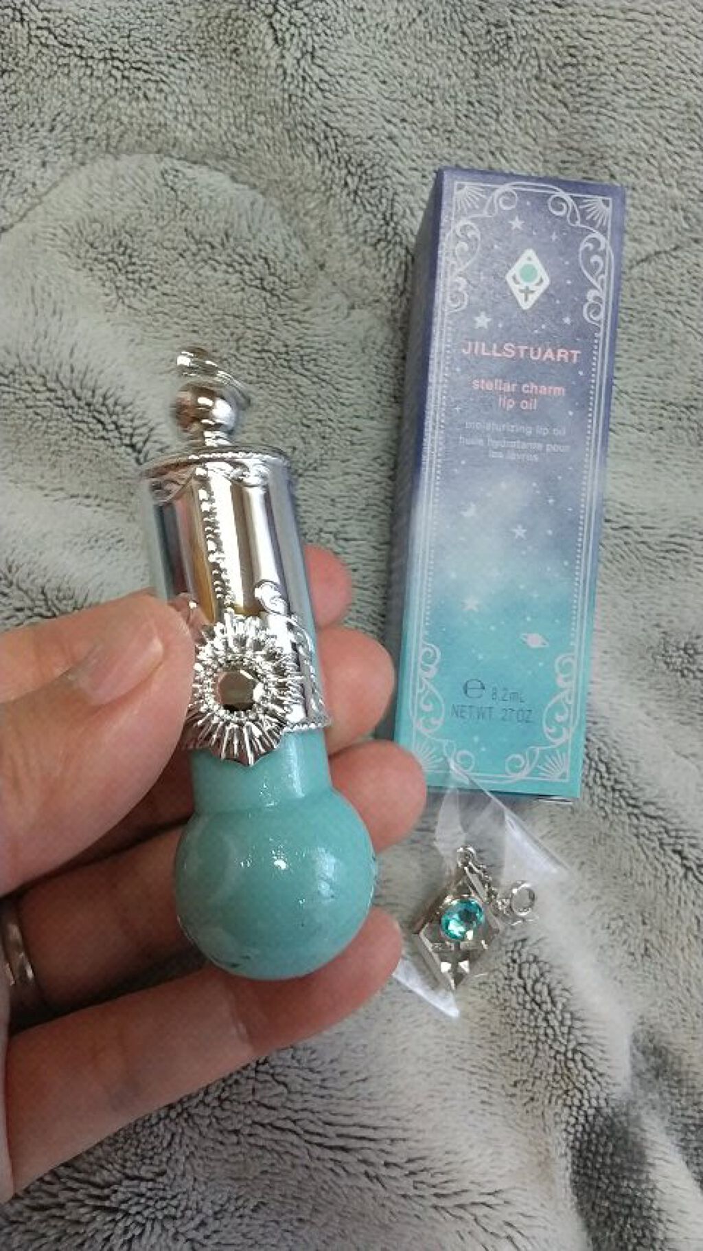 返品送料無料】 JILLSTUART ステラーチャーム リップオイル フル