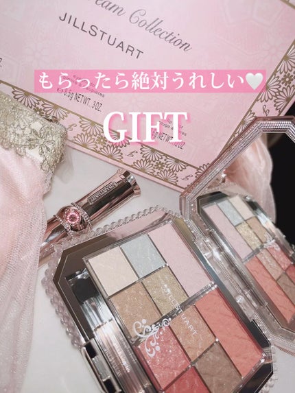 ãã¬ã¹ããªãŒã  ã³ã¬ã¯ã·ã§ã³/JILL STUART/ã¡ã€ã¯ã¢ãããããã䜿ã£ãã¯ãã³ãïŒ1æç®ïŒ